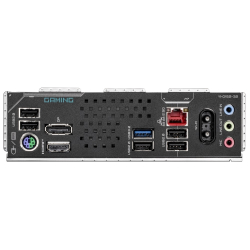Материнская плата Gigabyte H810M GAMING WIFI6 (Socket 1851, IntelH810, 2xDDR5-6400, mATX HDMI+DP, 1xPCI-Ex16, 1xPCI-Ex1, 4xSATA3(RAID 0 / 1 / 5 / 10), 1xM.2, 8Ch Audio, 2.5GLan, WiFi, (5+4)xUSB2.0, (1+2)xUSB3.2, (0+1)xUSB )