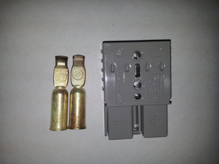 Разъём ANDERSON SB120AGR