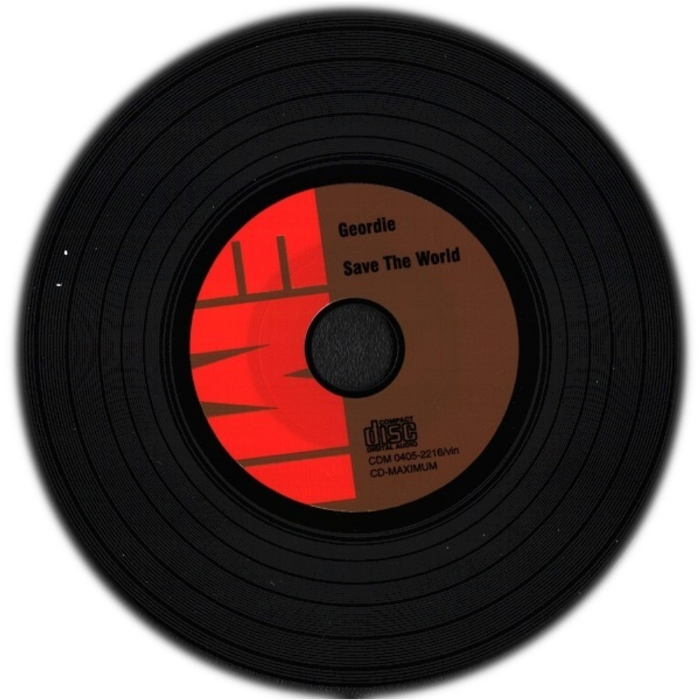 Geordie / Save The World (RU)(CD)