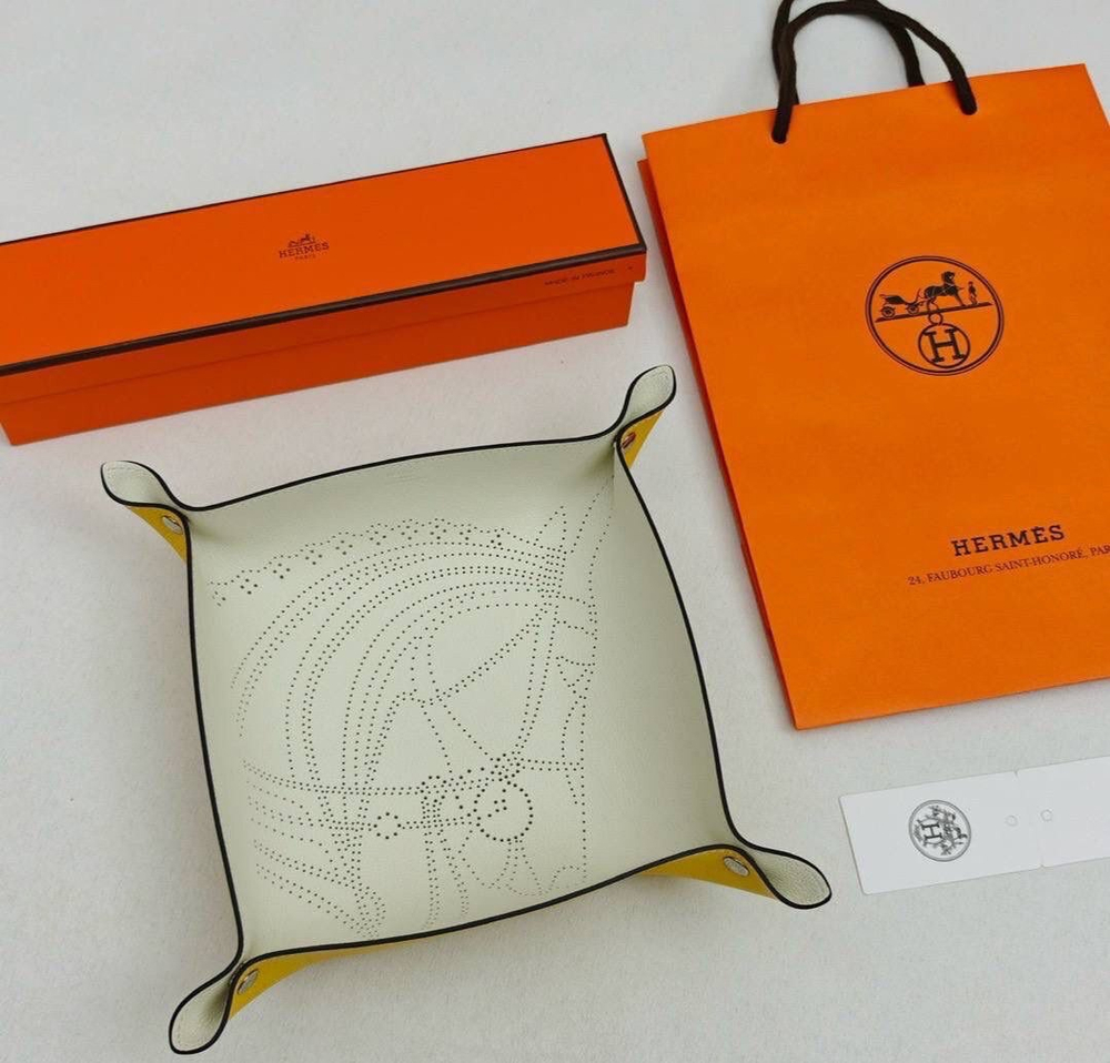 Монетница Hermes