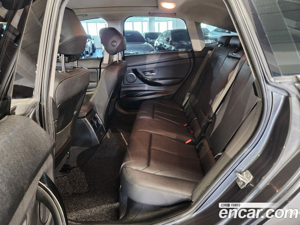 BMW 3 Series GT (F34) GT 320d (05.2020)