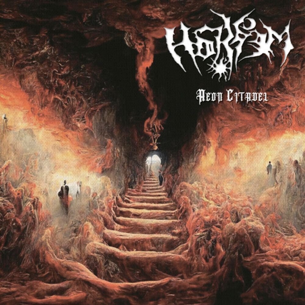 Haissem / Aeon Citadel (CD) Haissem / Aeon Citadel (CD)