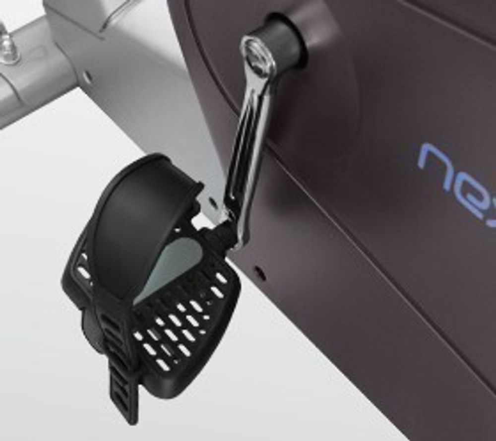 OXYGEN FITNESS NEXUS GURU UB HRC