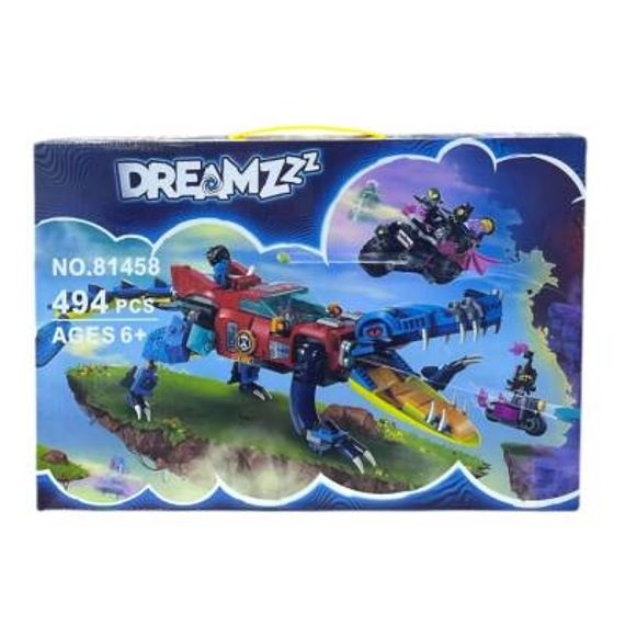 Lego DreamZZZ 81458 (9-115)