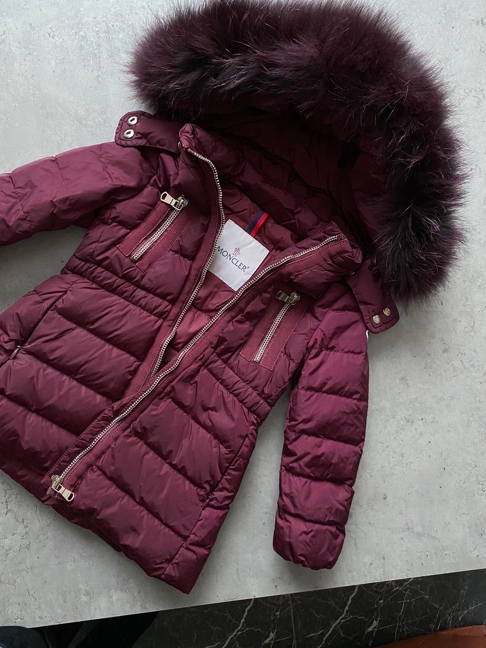 Куртка Moncler, 92