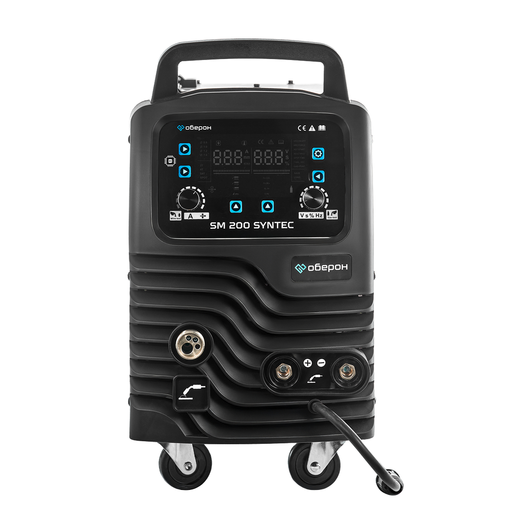Сварочный полуавтомат Оберон SM 200 SYNTEC