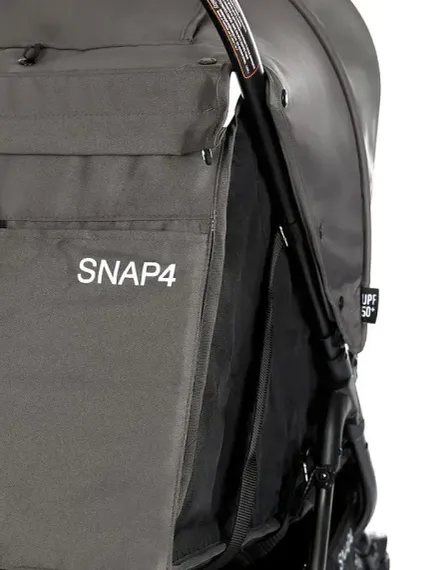 Прогулочная коляска Valco Baby Snap 4 Flatt Matt / Dove Grey