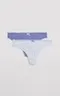 19022 Трусы стринги 2 шт. в упаковке