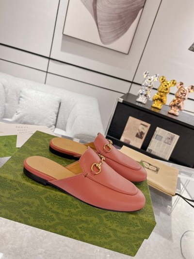 Gucci Princetown Mule