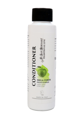 ISB Traditional Line Green Apple Кондиционер для длинной шерсти 100мл.