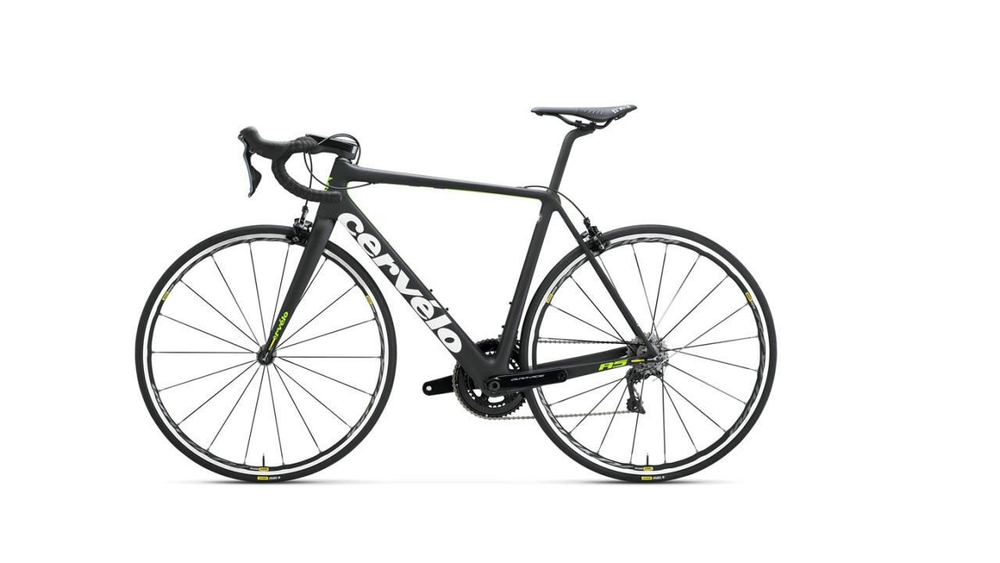 Шоссейный велосипед Cervelo R5 DA (2018)
