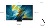 Телевизор Samsung OLED QE83S95F