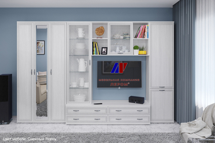 Гостиная Карина комплект №15 СЯ