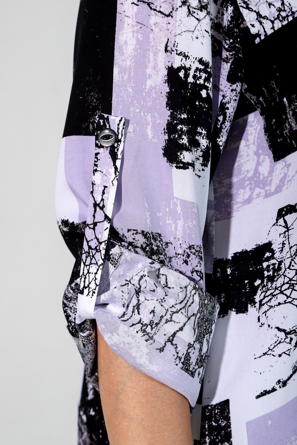 Туника (рубашка) Сага-3 Виотекс СИРЕНЕВЫЙ