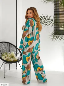 Костюм тройка II-2234 Фабрика Моды