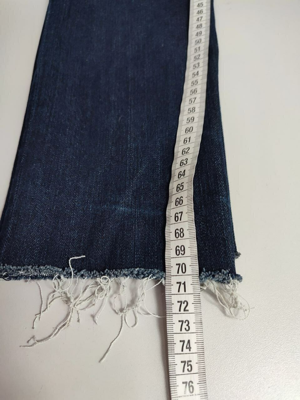 Джинсы Uniqlo базовые 44 размер