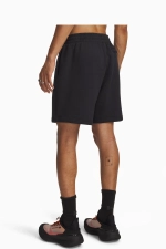 Шорты Under Armour Essential Fleece - черный