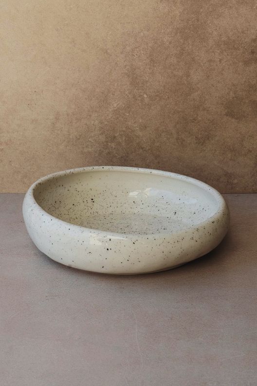 Пиала под скос, 22 см / CHAMOTE