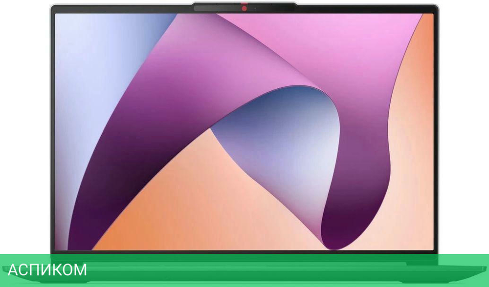 Ноутбук Lenovo IdeaPad Slim 3 16ABR8 Arctic Grey (82XR008NRK)