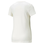 Женская футболка PUMA ESS+ Embroidery Tee