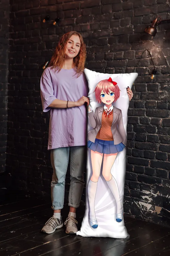 Дакимакура Саёри №2