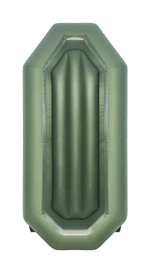 Лодка Аква Оптима 260 НД Зеленый