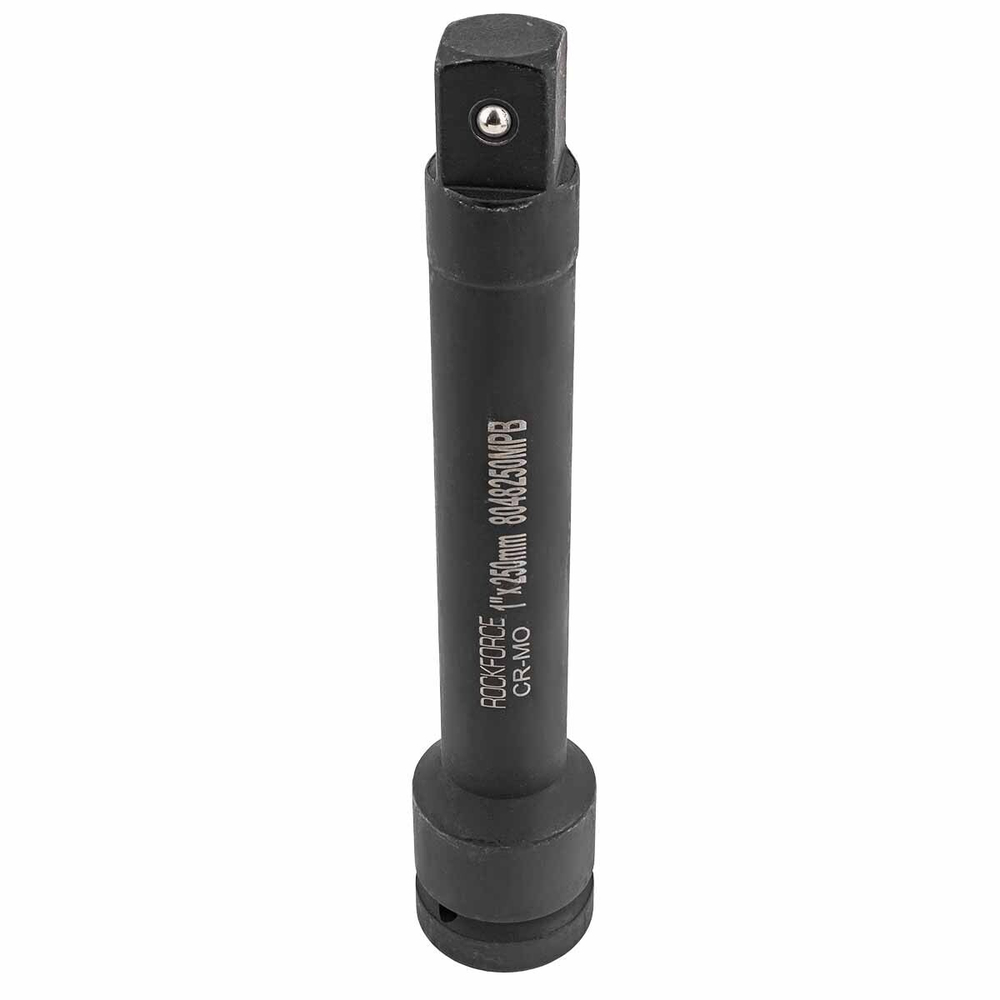 Удлинитель ударный 250мм, 1'' RockForce##Rock FORCE RF-8048250MPB
