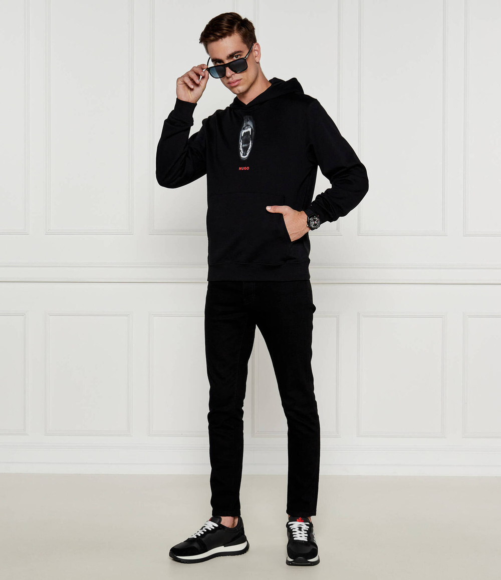 Джинсы John Richmond - черный(RMA24187JE)