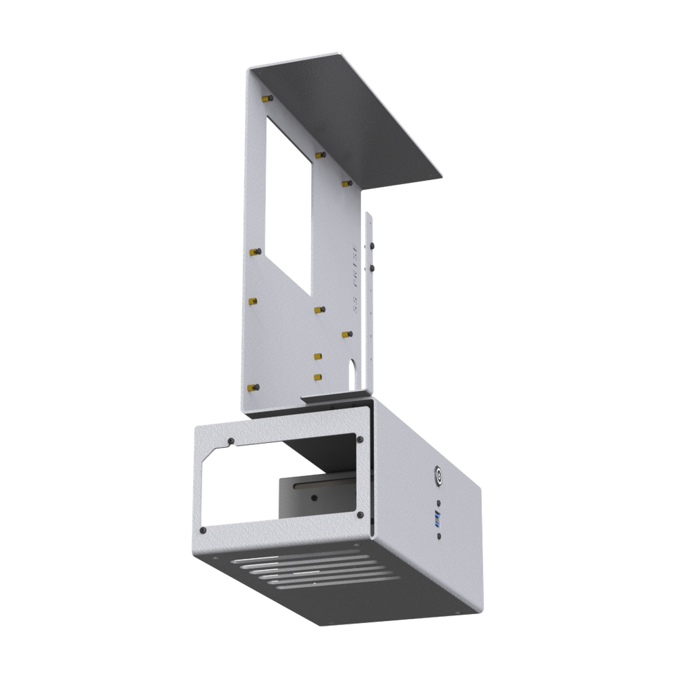 PridePC SSprise Lite белый