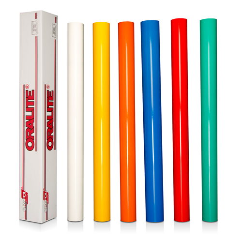 Пленка световозвращающая Oralite 5400 F 050 1.235х50 м синяя