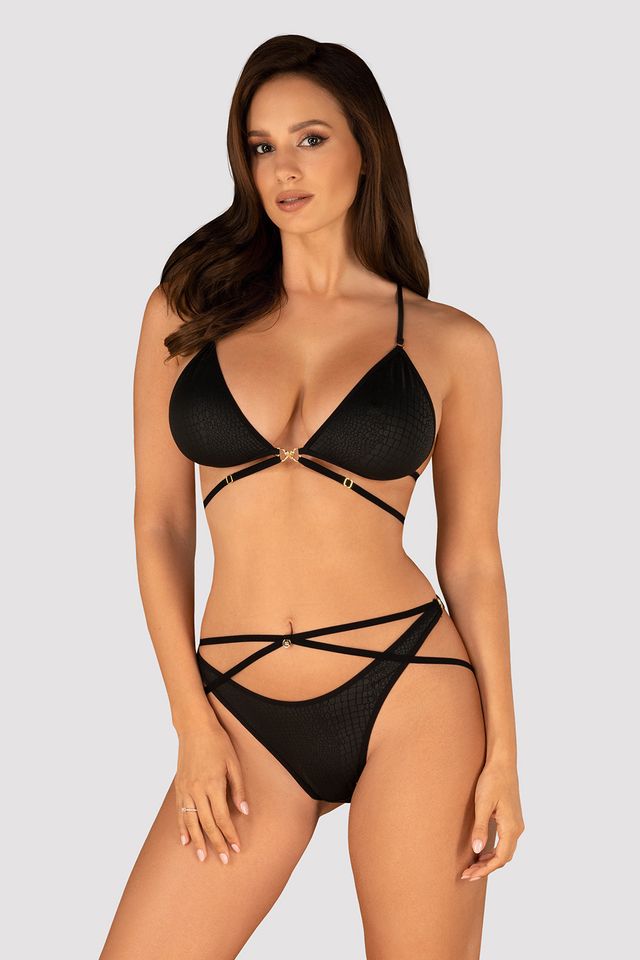 Чувственный комплект Cobra Nive