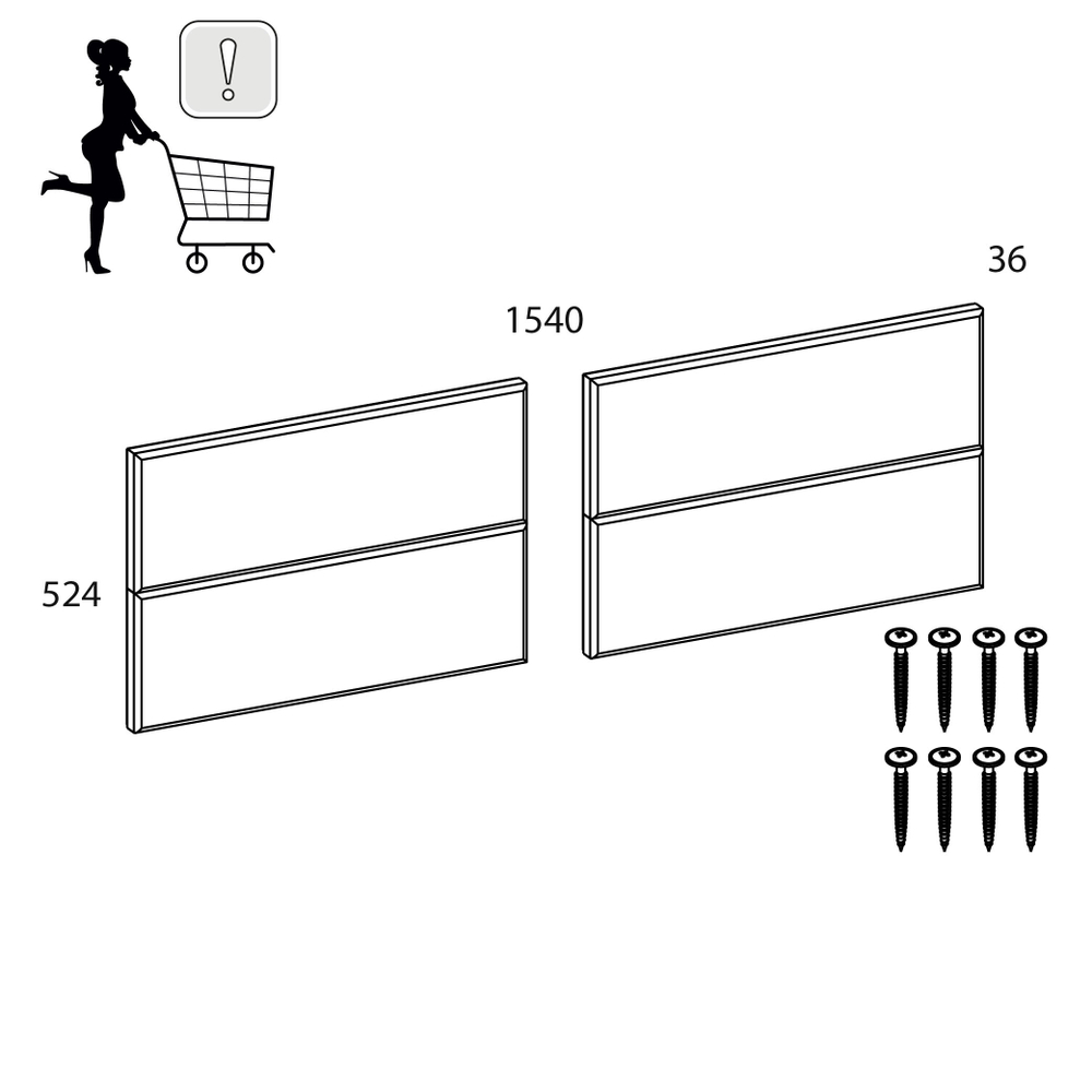 Накладка мягкая к кровати 160-2 (на основе), JAZZ, Цвет АМУР 15
