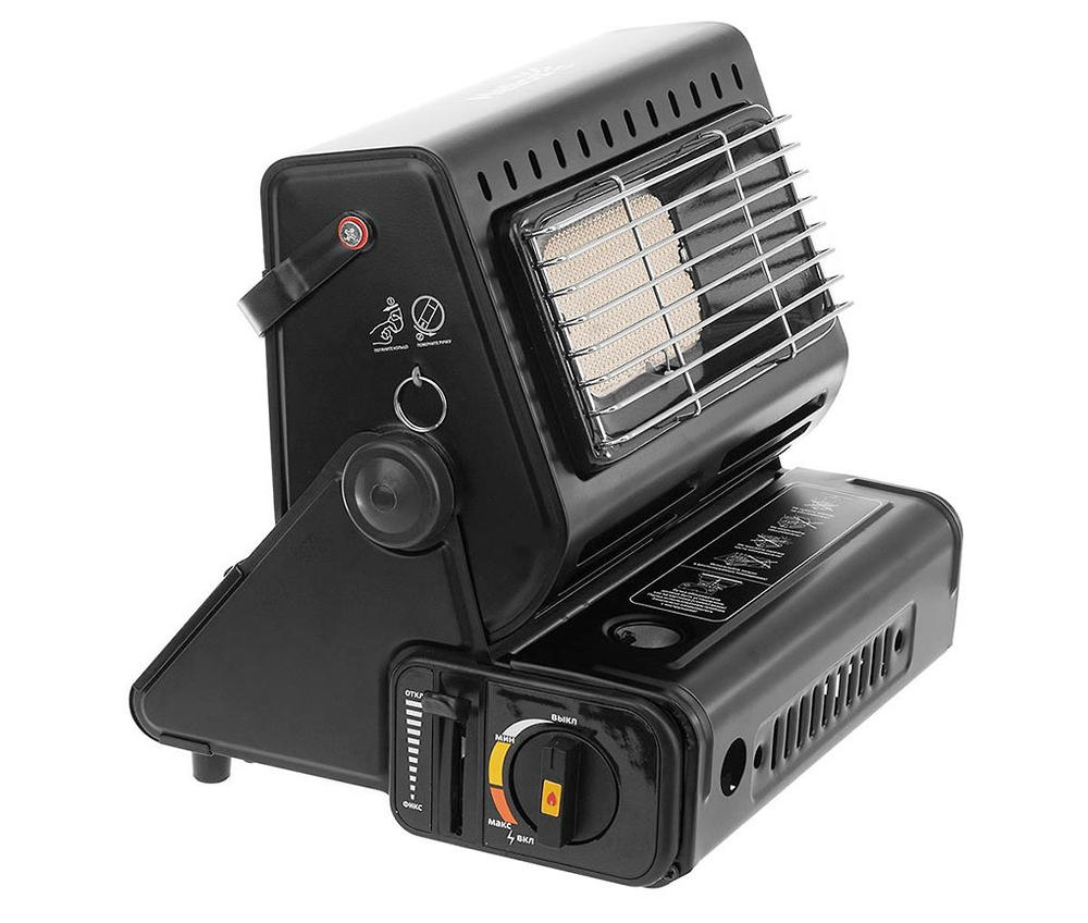 Газовый обогреватель-плита Helios HS-BDZ-193