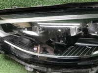 Фара левая Mercedes S W223 (20-нв) Multibeam LED