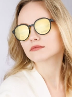 Оправа для очков с магнитными накладками 4в1