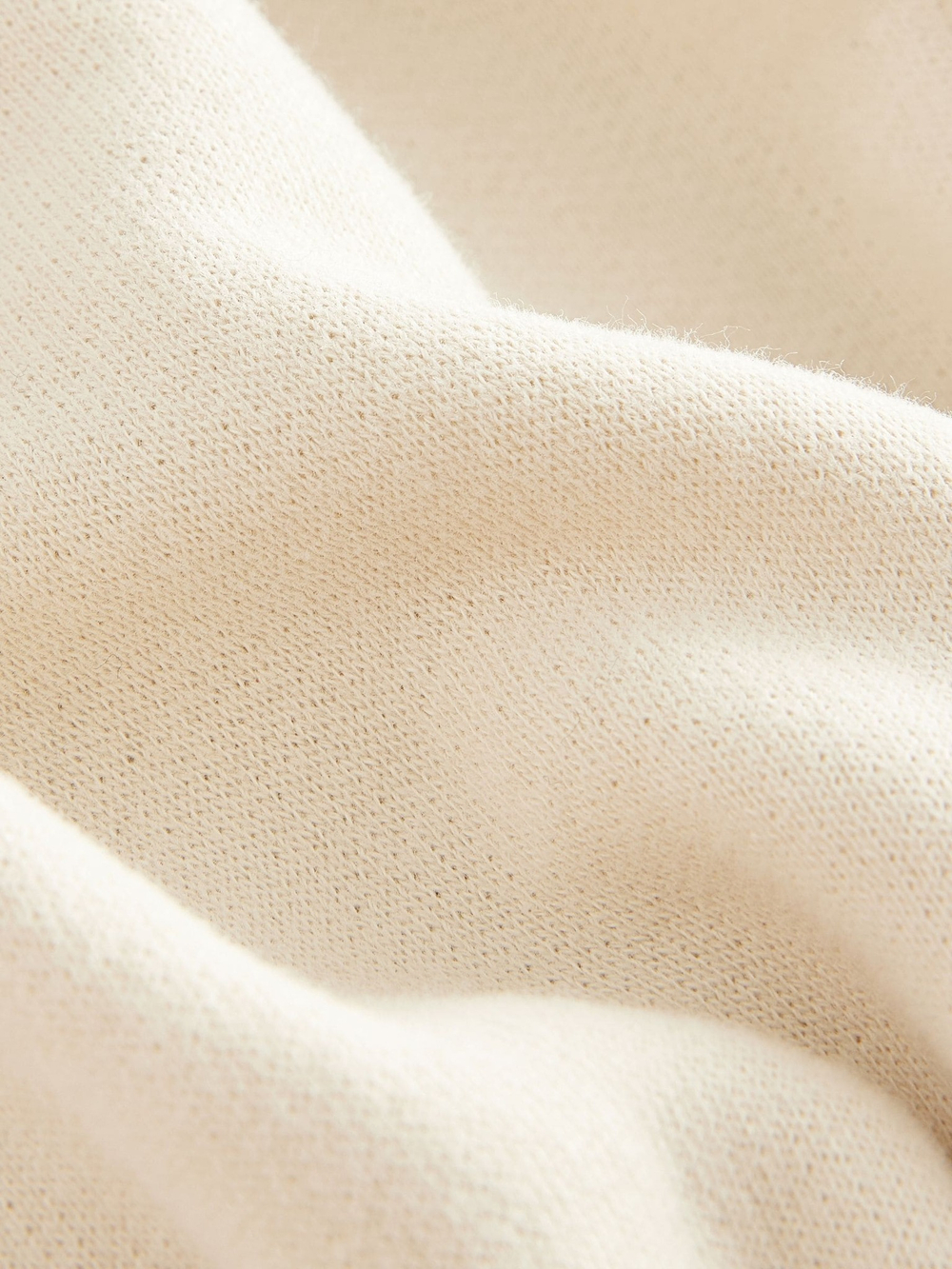 Толстовка с капюшоном для девочки Next E89-570, Кремовый