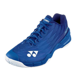Мужские кроссовки для бадминтона/сквоша Yonex Power Cushion Aerus X - navy blue