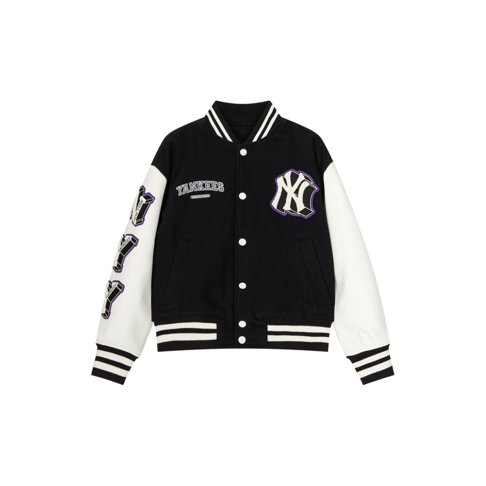 MLB NY Yankees Jacket, 3AJPV0234-50BKS