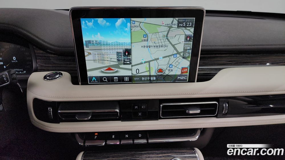 Lincoln Aviator 2 Generation 3.0 Black Label AWD (09.2020)
