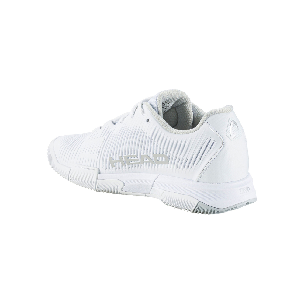 Женские теннисные кроссовки HEAD Revolt Pro 4.0 Clay Court Shoe Women - White, Grey