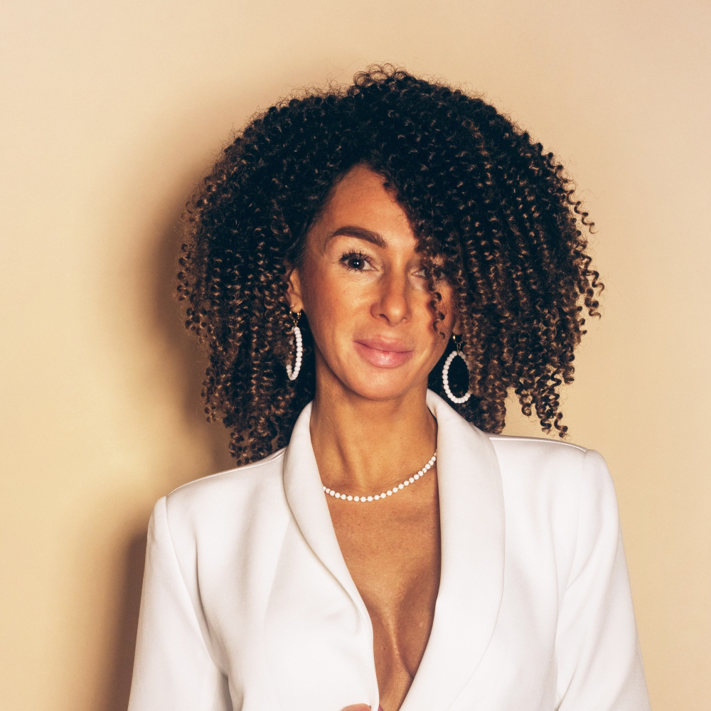 Серьги Facets WHG