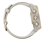 Часы Garmin Fenix 8, 43mm, Amoled Sapphire Soft Gold