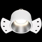 Встраиваемый светильник Technical DL051-01-GU10-RD-WS