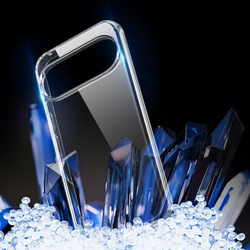 Усиленный прозрачный чехол для Google Pixel 11 Pro XL, серия Clin Series от Dux Ducis