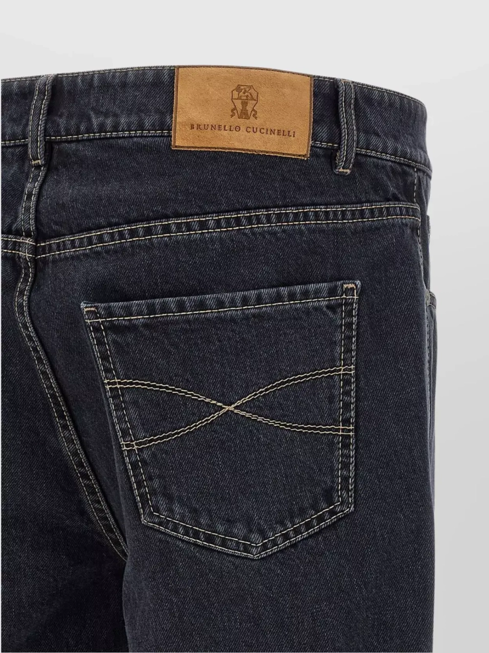 Брюки BRUNELLO CUCINELLI