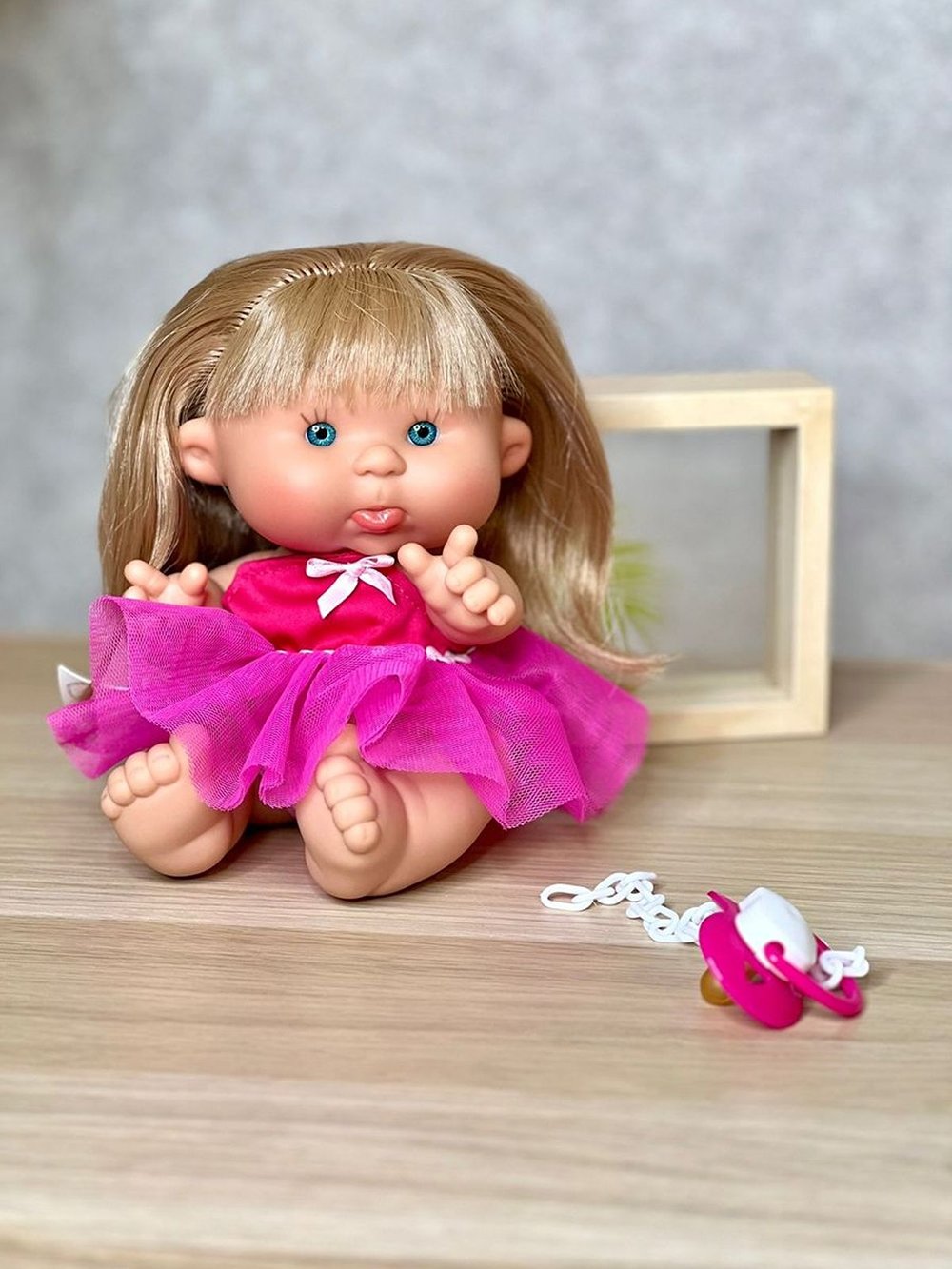 Пупс Nines 26см PEPOTE (N952A1)