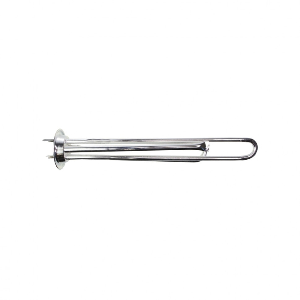 ТЭН 2кВт (2000Вт) RF для водонагревателя Thermex RZL, IS, IR, Garanterm, Electrolux EWH под анод М4 Silver, 20052S