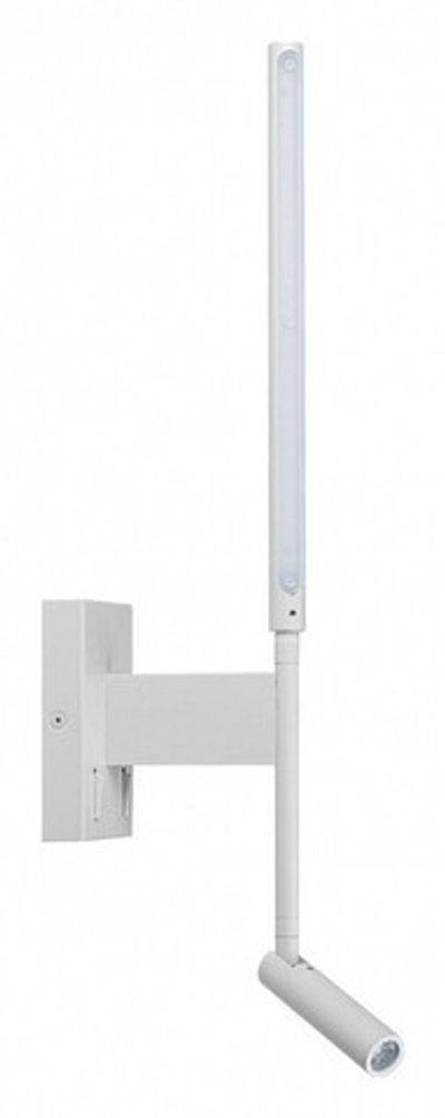 Бра с подсветкой Loft it Stick 1 10012/6+3WH