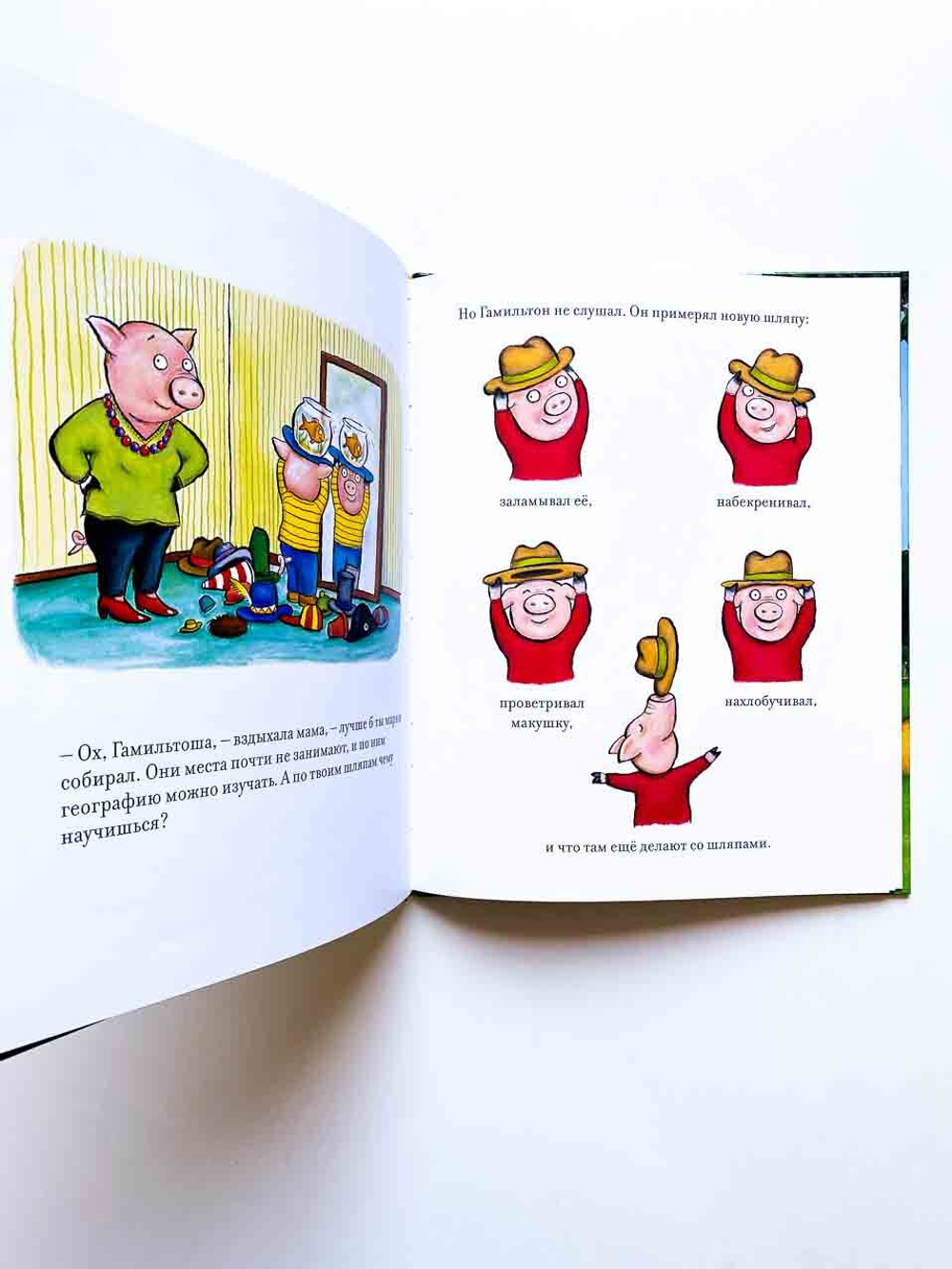 ДЕЛО В ШЛЯПЕ