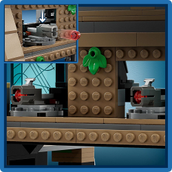 LEGO Star Wars — База повстанцев на Явине 4 (75365)